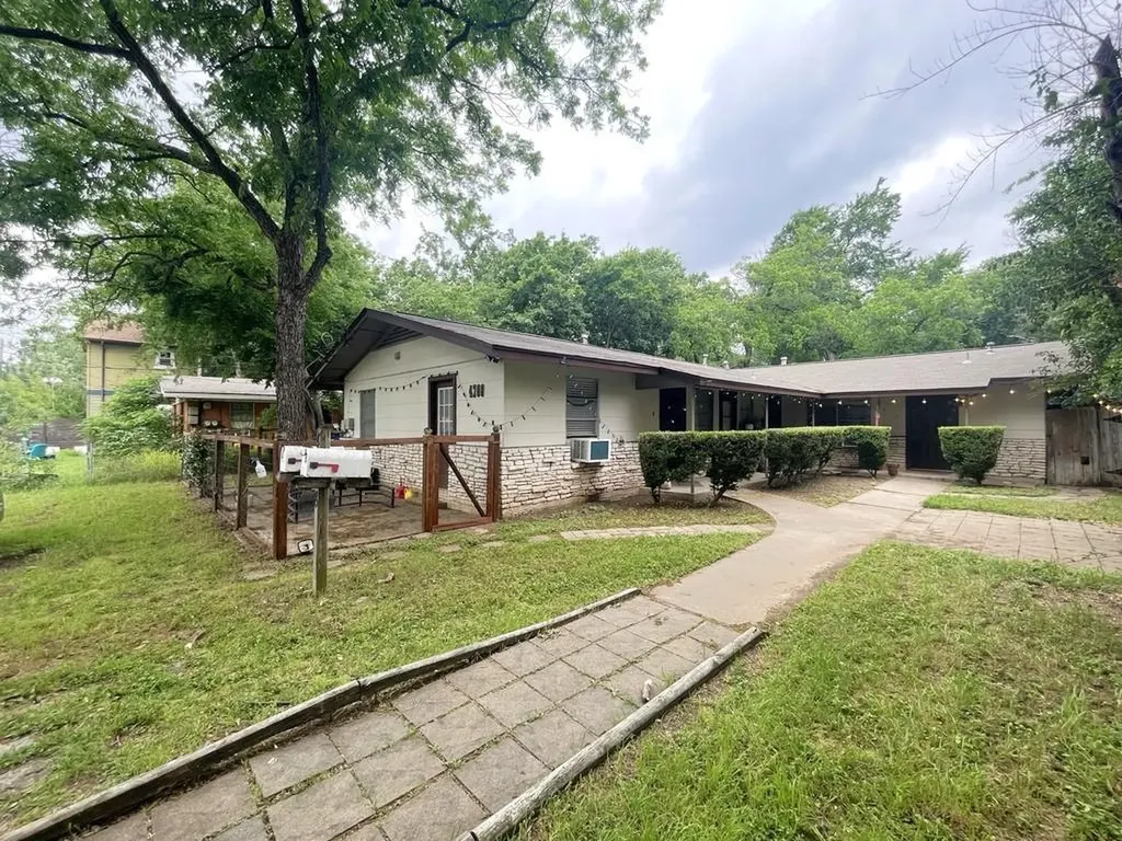 4708 Red River Street Austin TX 78751