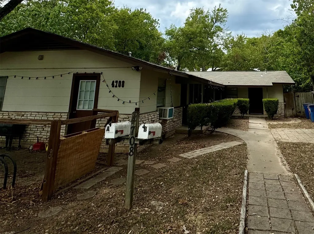 4708 Red River Street Austin TX 78751