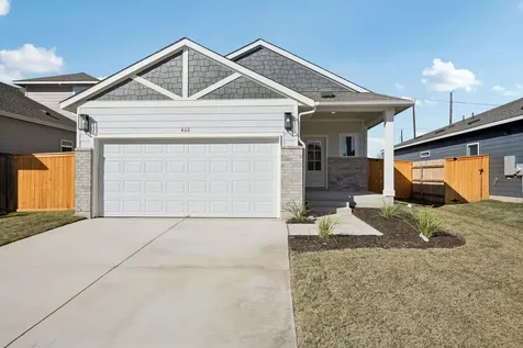 468 Josey Wales Drive Jarrell TX 76537