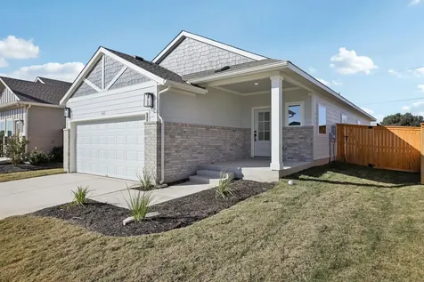 468 Josey Wales Drive Jarrell TX 76537