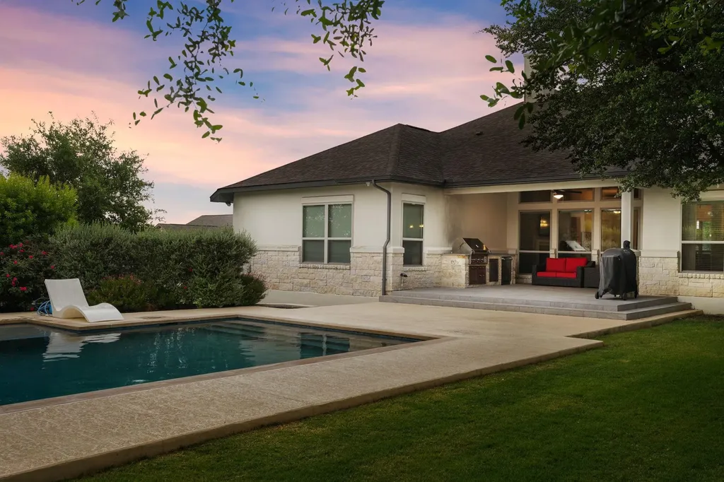 408 Bold Sundown Liberty Hill TX 78642