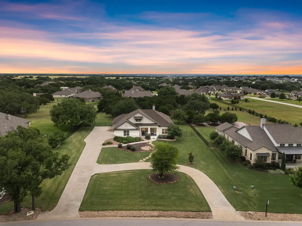 408 Bold Sundown Liberty Hill TX 78642