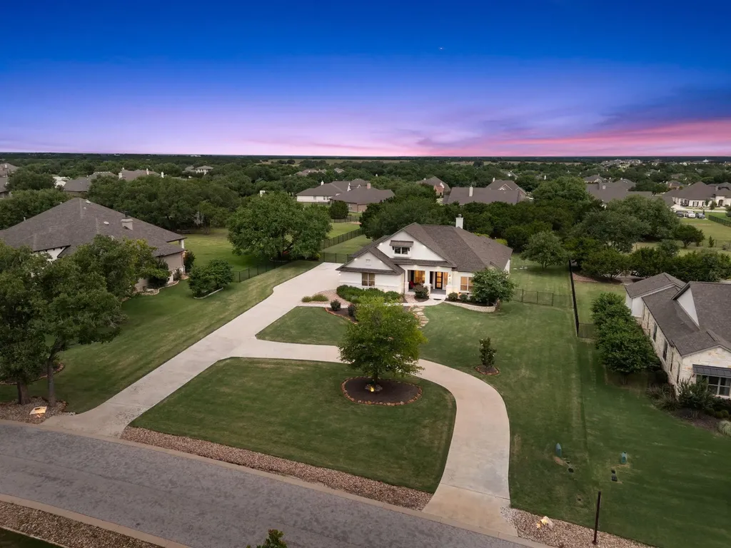 408 Bold Sundown Liberty Hill TX 78642