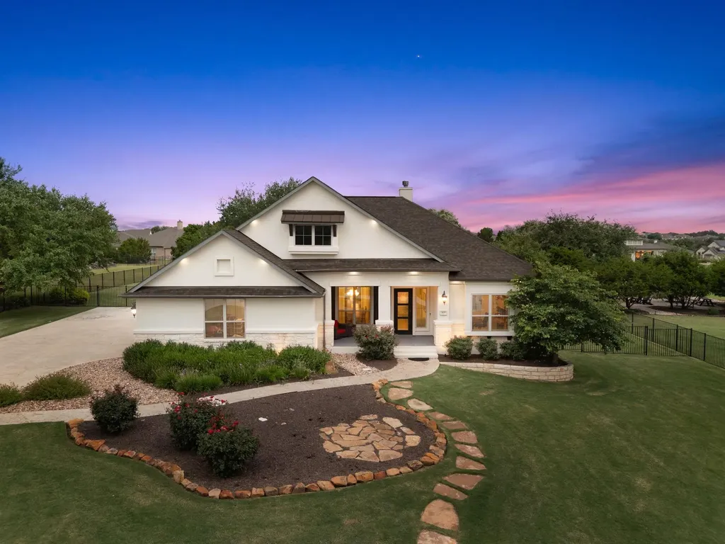 408 Bold Sundown Liberty Hill TX 78642