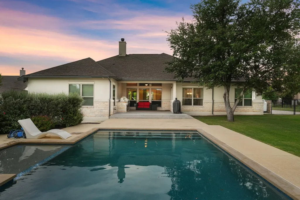 408 Bold Sundown Liberty Hill TX 78642