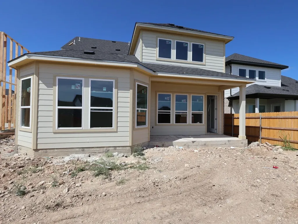 832 Corvallis Drive Leander TX 78641