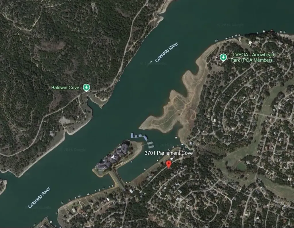 3701 Parliament Cove Lago Vista TX 78645