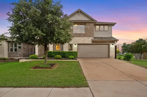6405 Alleyton Drive Austin TX 78725