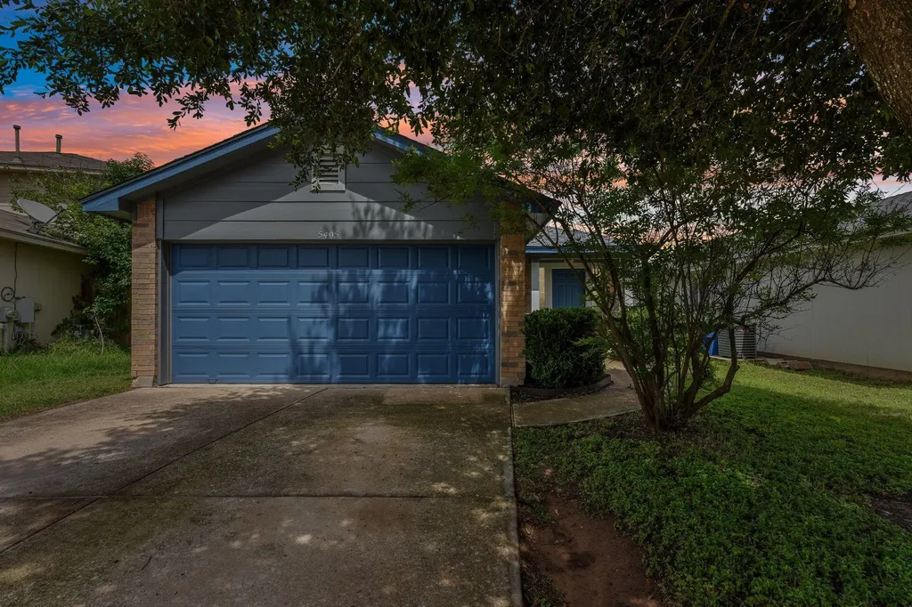 5405 Rusk Court Austin TX 78723