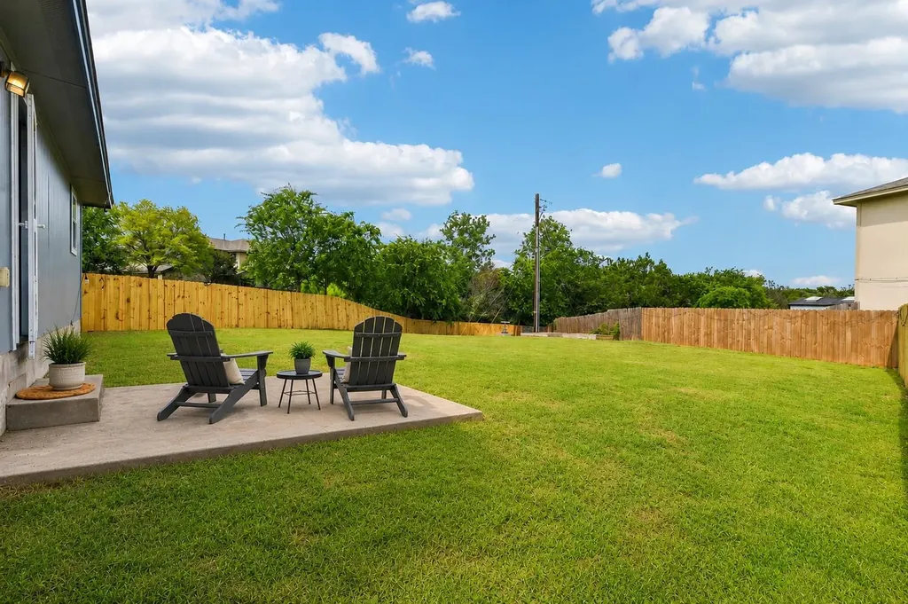 5405 Rusk Court Austin TX 78723