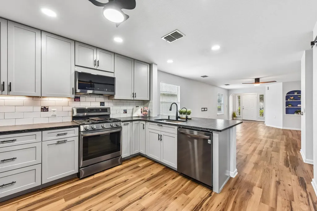 5405 Rusk Court Austin TX 78723