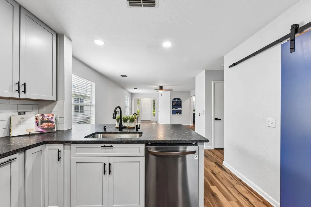 5405 Rusk Court Austin TX 78723