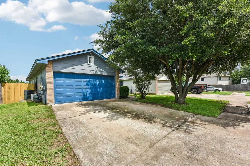 5405 Rusk Court Austin TX 78723