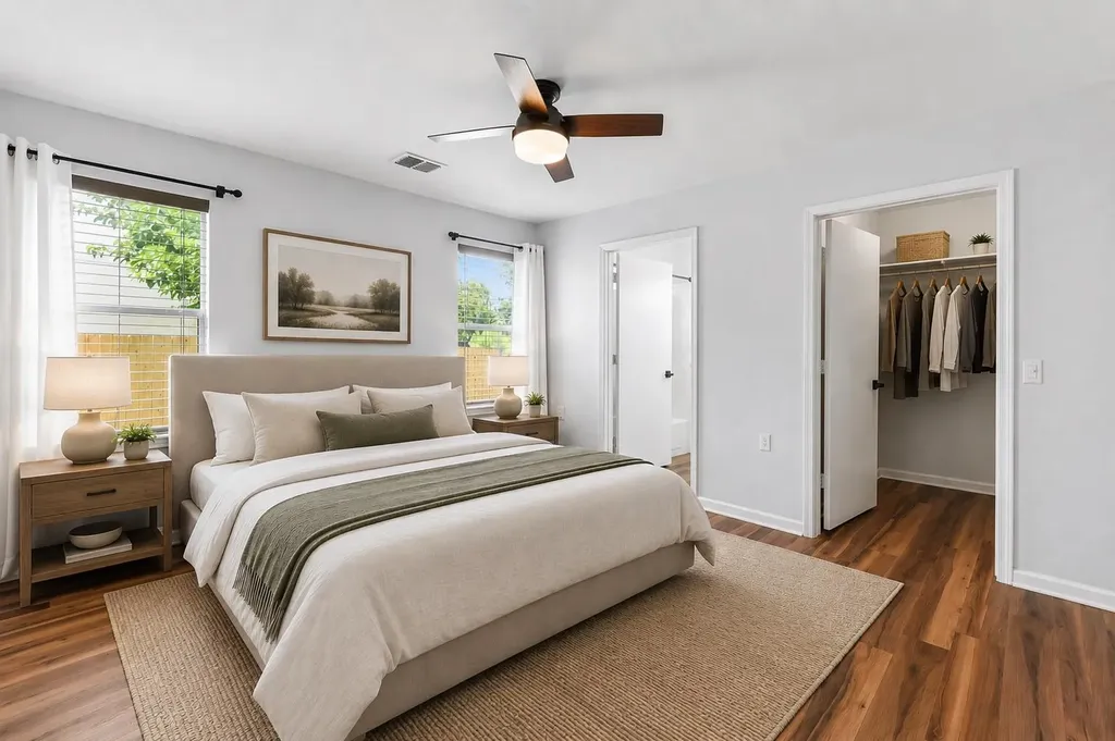 5405 Rusk Court Austin TX 78723
