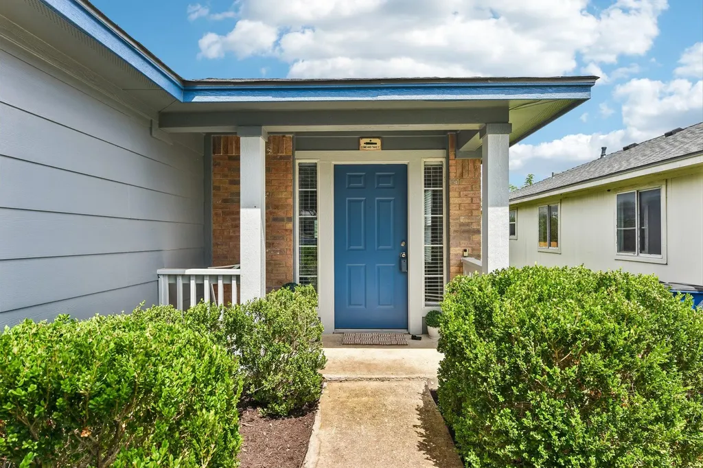 5405 Rusk Court Austin TX 78723
