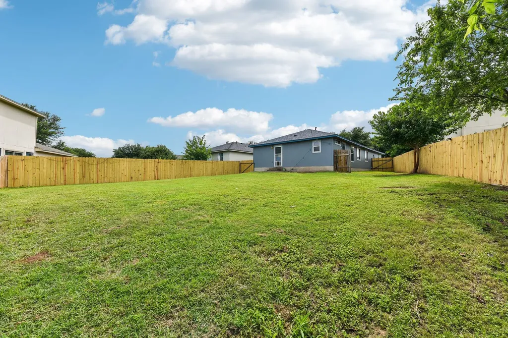 5405 Rusk Court Austin TX 78723
