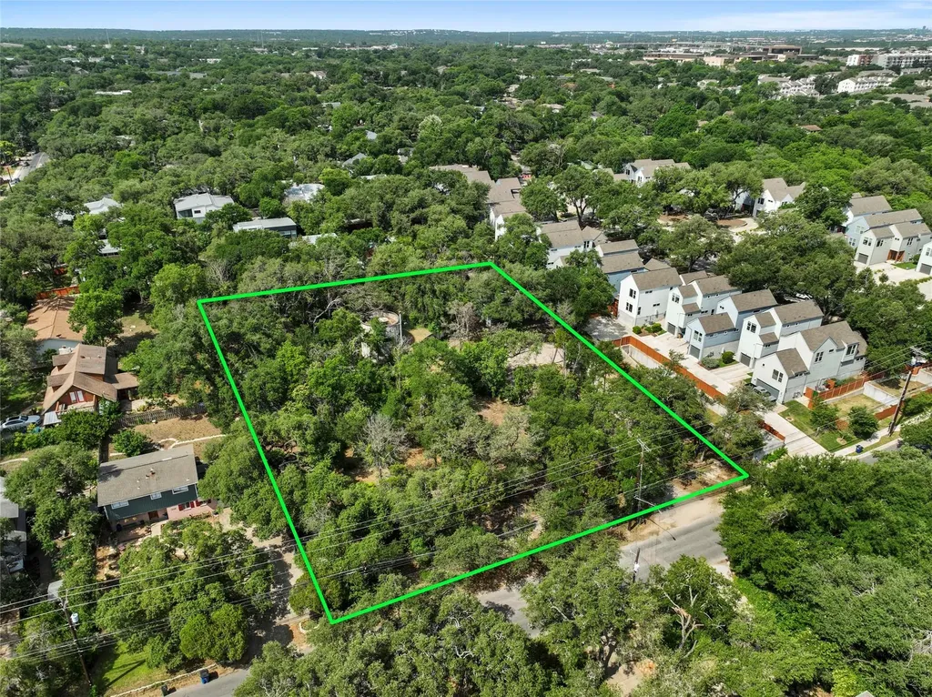 1801 Lightsey Road Austin TX 78704