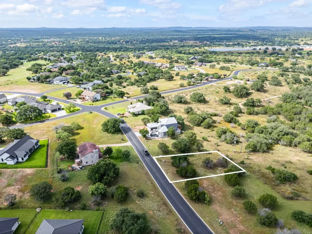 507 Broken Hills Horseshoe Bay TX 78657