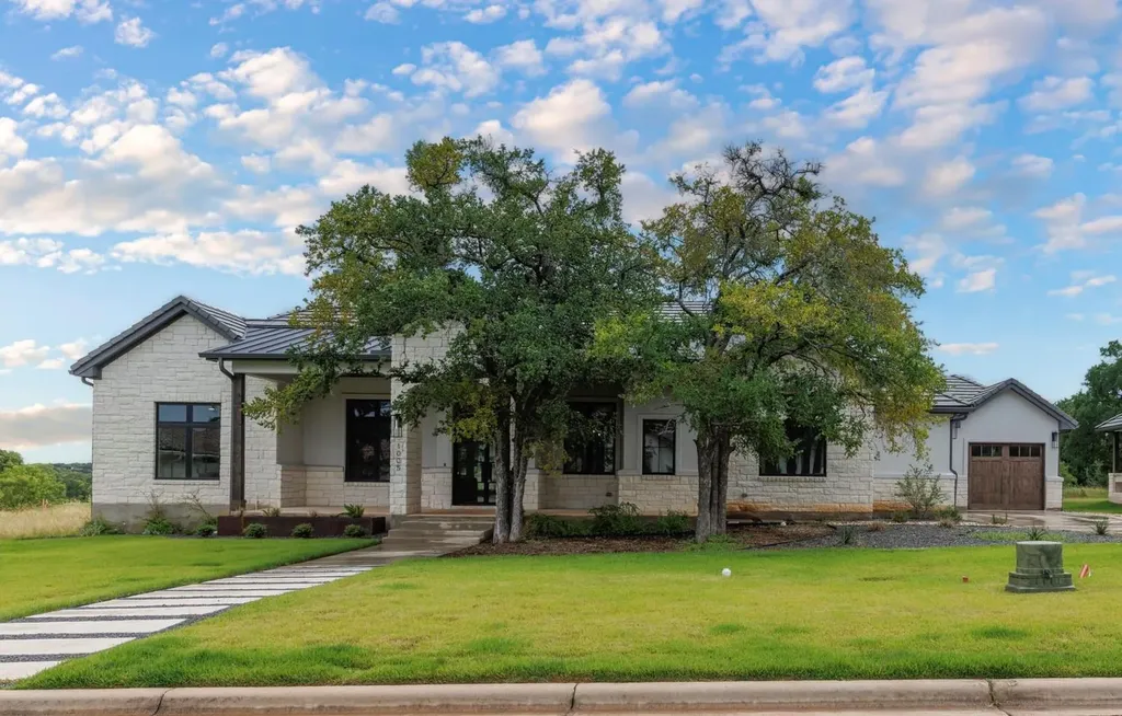 1005 Cimarron Hills Trail W Georgetown TX 78628