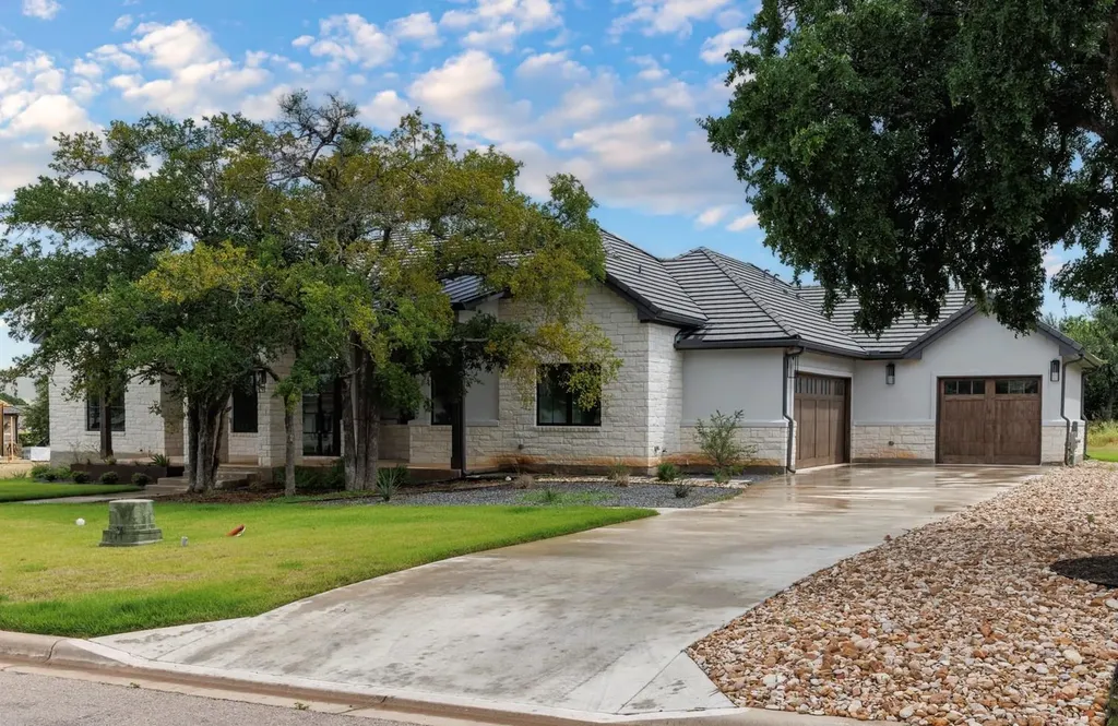 1005 Cimarron Hills Trail W Georgetown TX 78628