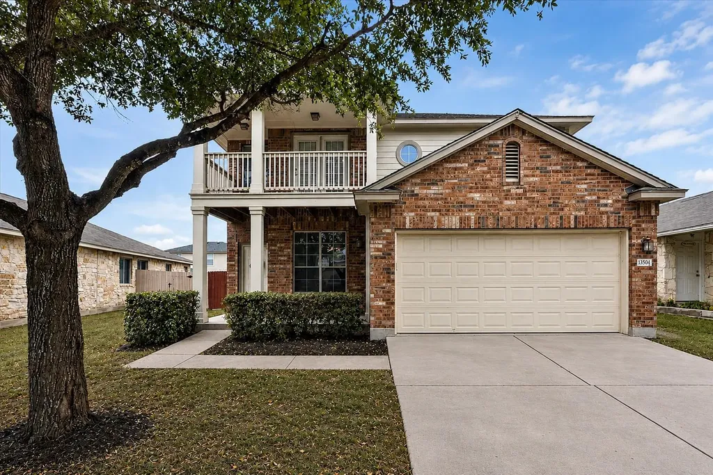 13504 Richard Nixon Street Manor TX 78653