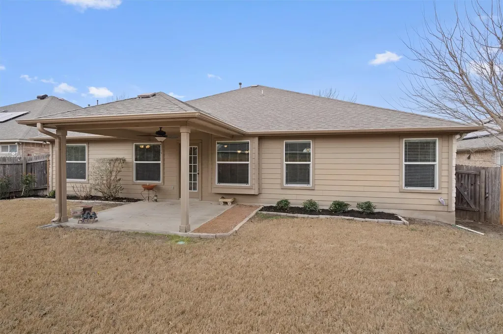 306 Tom Kite Drive Round Rock TX 78664