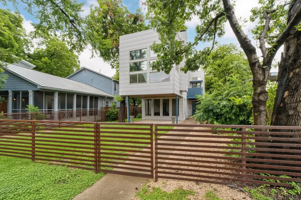 604 W Live Oak Street Austin TX 78704