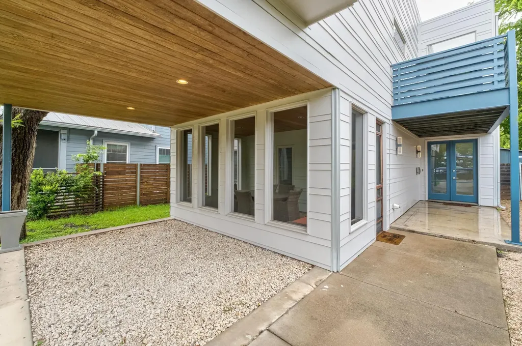 604 W Live Oak Street Austin TX 78704