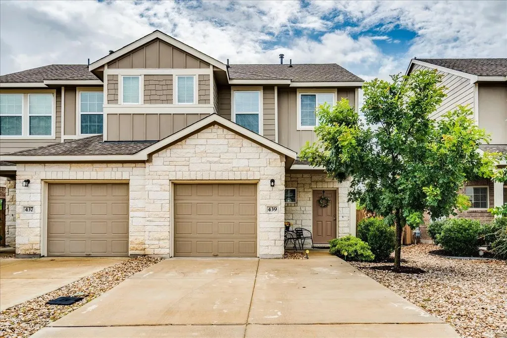 439 White Steppe Way Georgetown TX 78626