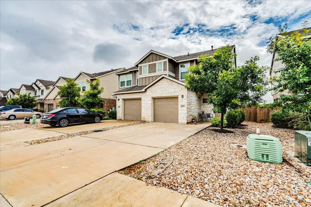 439 White Steppe Way Georgetown TX 78626