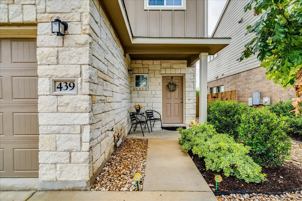 439 White Steppe Way Georgetown TX 78626