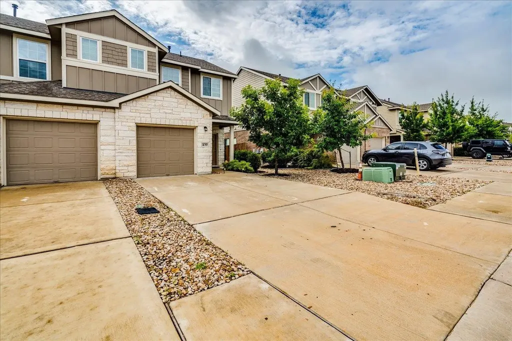 439 White Steppe Way Georgetown TX 78626
