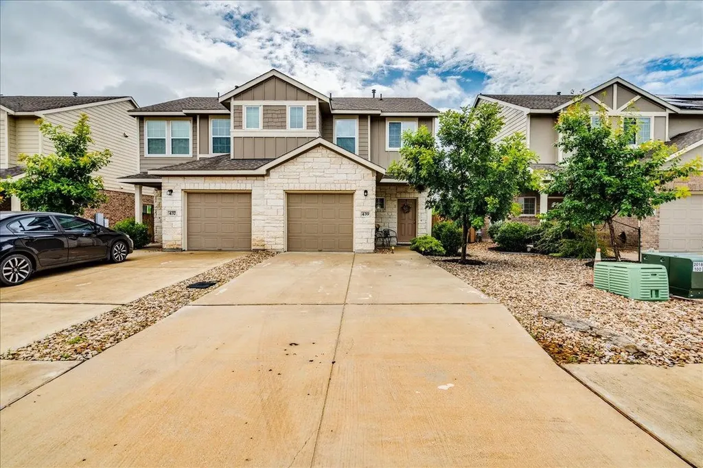 439 White Steppe Way Georgetown TX 78626