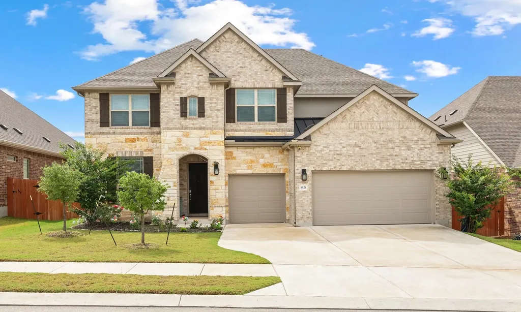 1521 Red Berry Pass Georgetown TX 78628