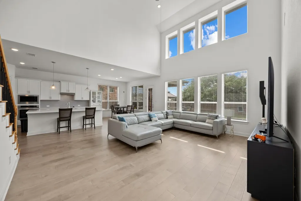 1521 Red Berry Pass Georgetown TX 78628