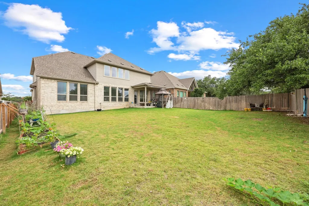 1521 Red Berry Pass Georgetown TX 78628