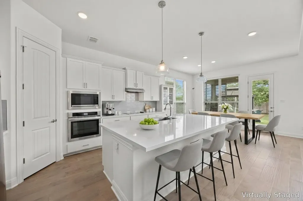 1521 Red Berry Pass Georgetown TX 78628