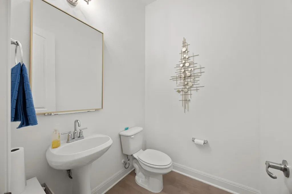 1521 Red Berry Pass Georgetown TX 78628