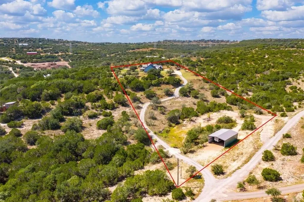21301 Dill Circle Spicewood TX 78669