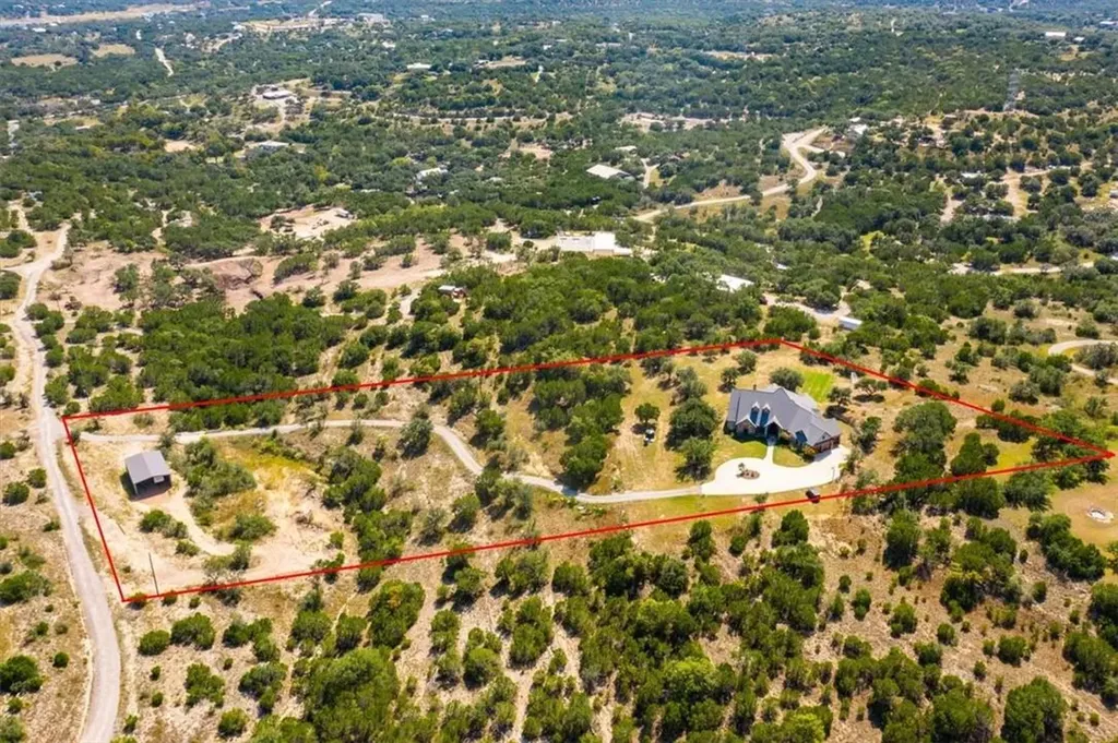 21301 Dill Circle Spicewood TX 78669