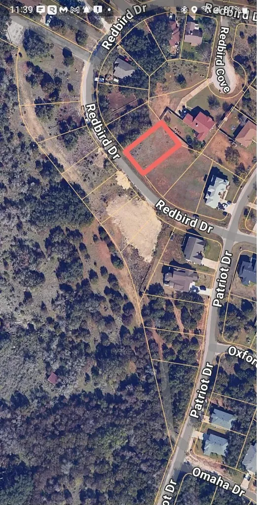 22006 Redbird Drive Lago Vista TX 78645