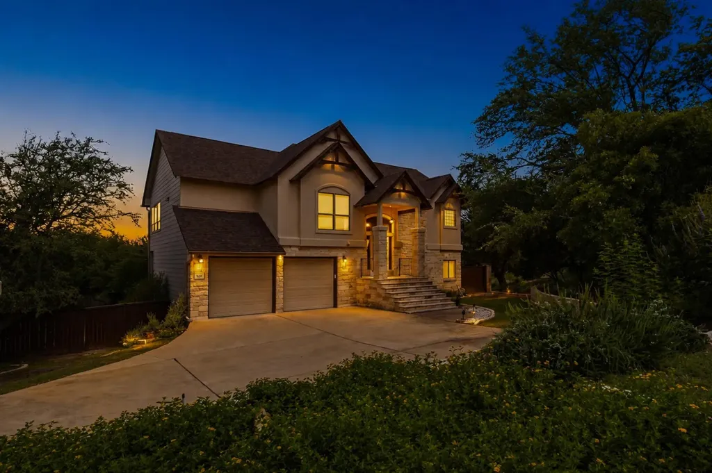 700 Augusta Circle N Point Venture TX 78645