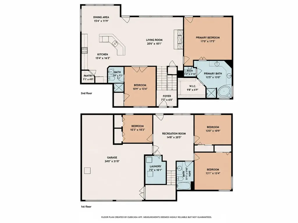 700 Augusta Circle N Point Venture TX 78645