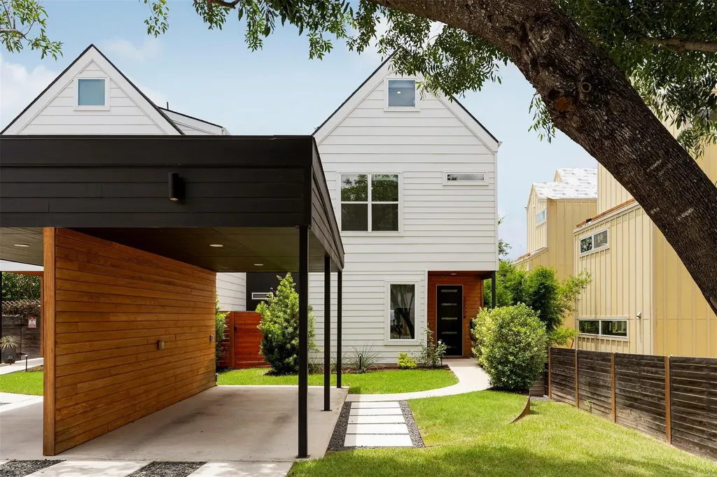 2000 Greenwood Avenue Austin TX 78723
