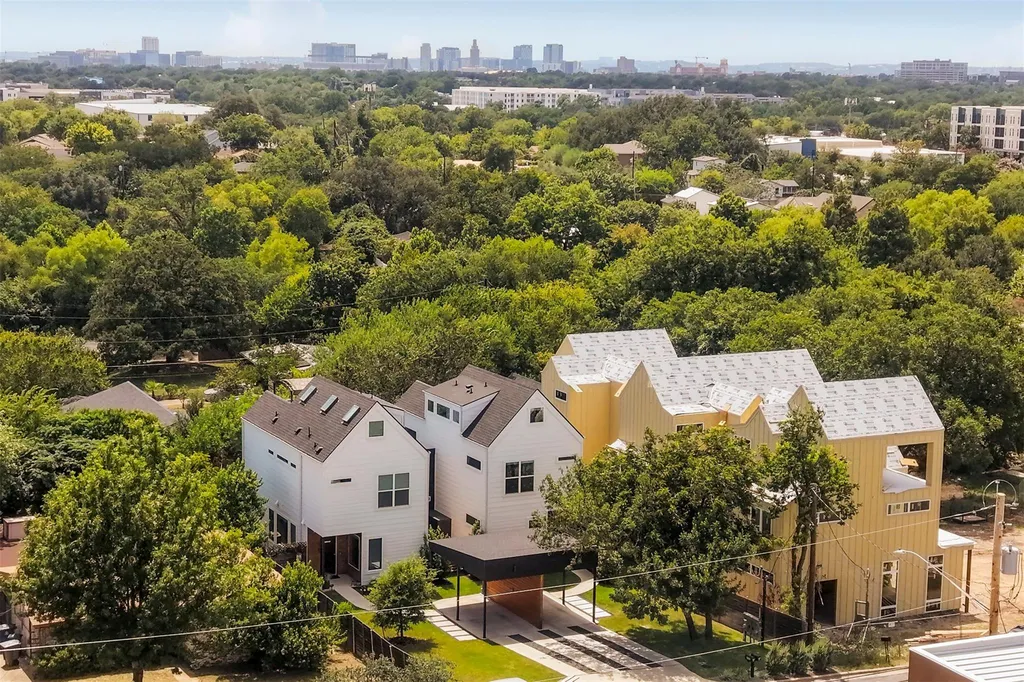 2000 Greenwood Avenue Austin TX 78723
