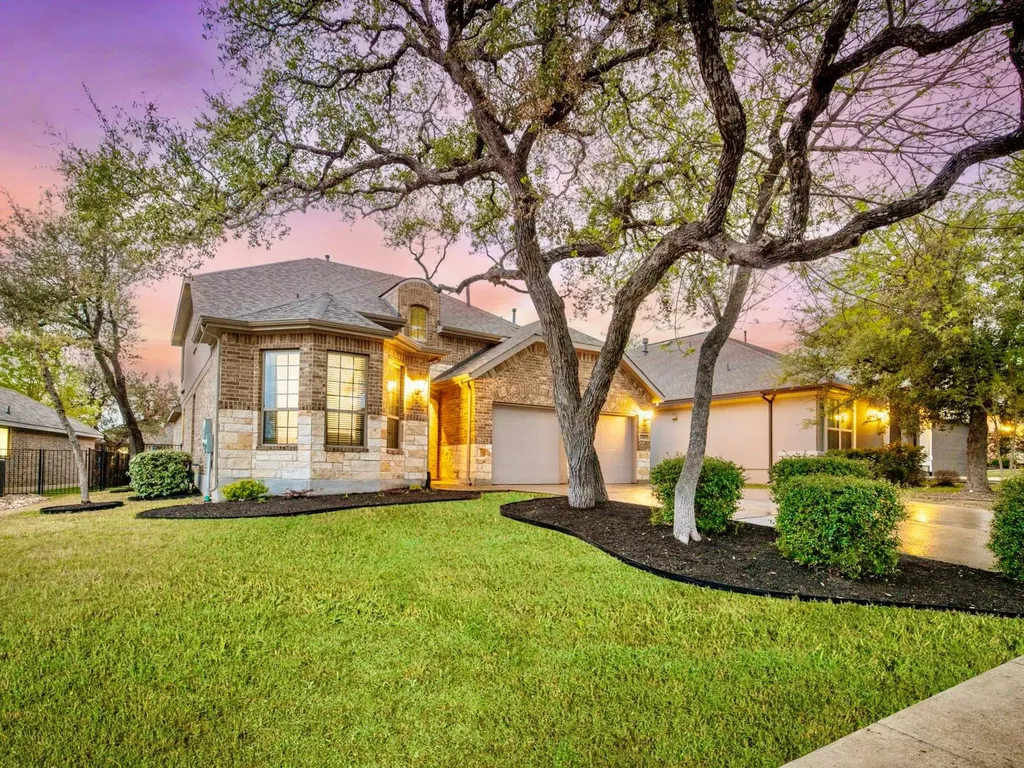 3401 Venezia View Leander TX 78641