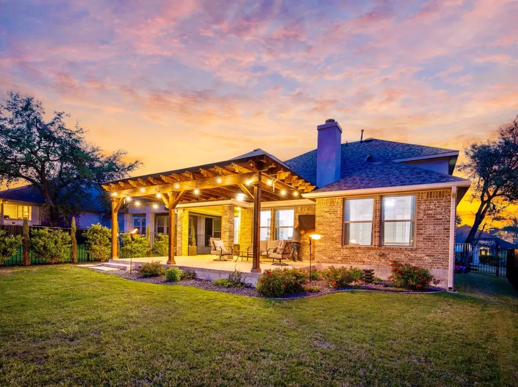 3401 Venezia View Leander TX 78641