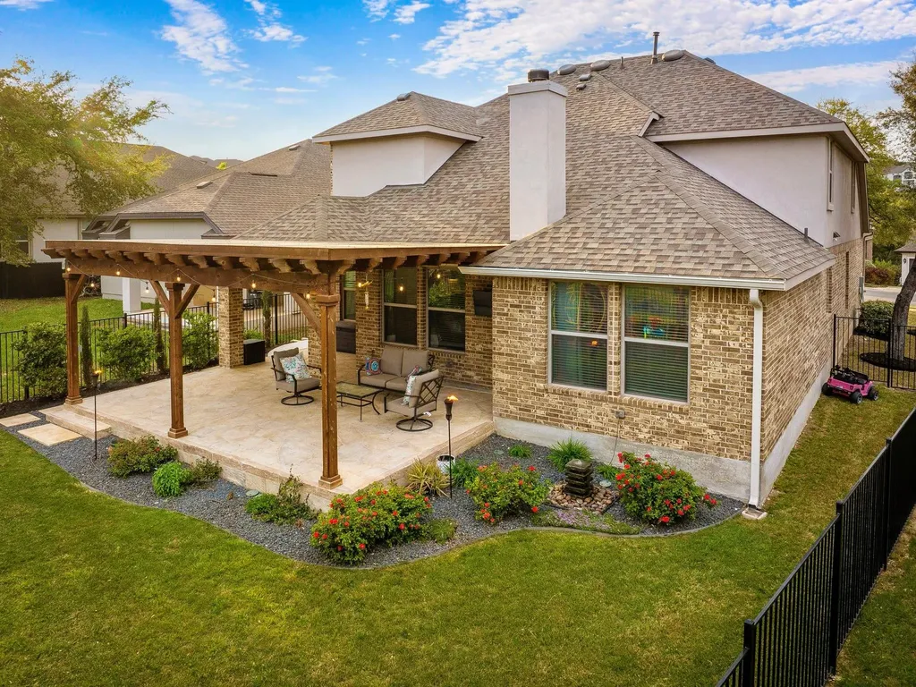 3401 Venezia View Leander TX 78641