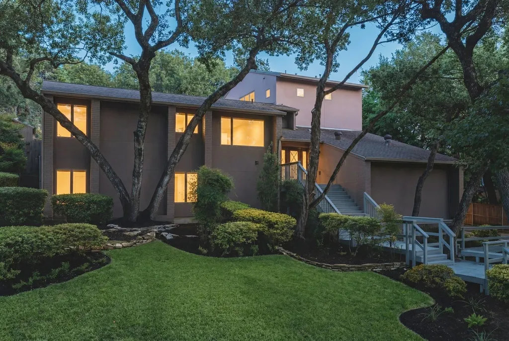 Austin TX, 6105 Highlandale Drive