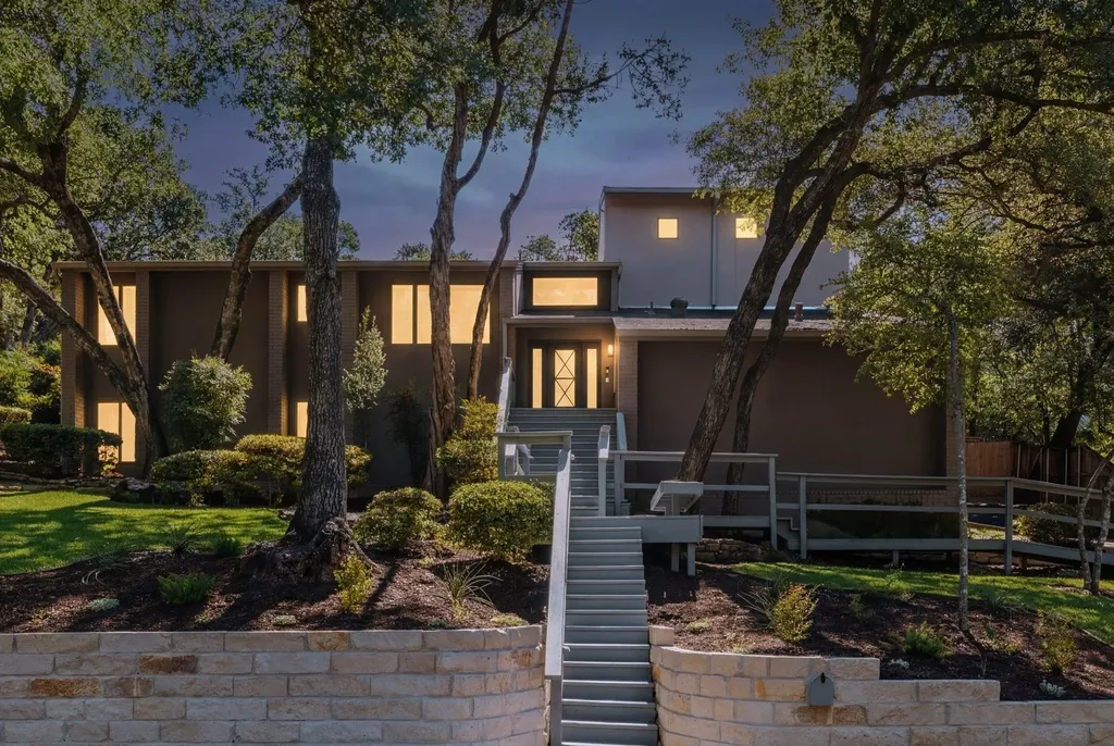 6105 Highlandale Drive Austin TX 78731